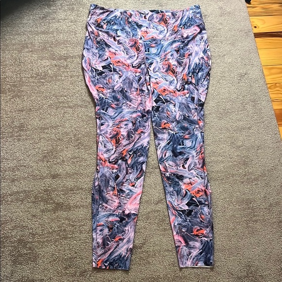 Lululemon Base Pace High-Rise Running Tight Nulux Atmospheric Purple Size 18 - Picture 2 of 9